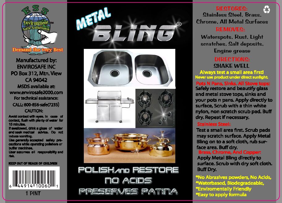 Metal Bling